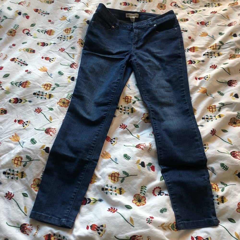 NWOT Artisan NY jeans - Picture 2 of 6